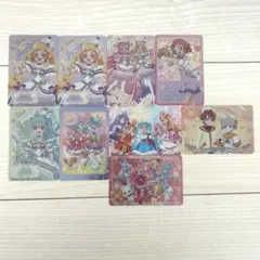 わんだふるぷりきゅあ　キラキラカードグミ