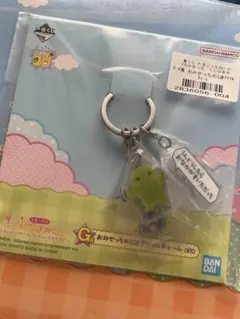 一番くじ たまごっちのプチプチおみせっち G賞 おみせっちの3連アクリルチャーム