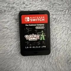 ポケモンレジェンズza ソフト