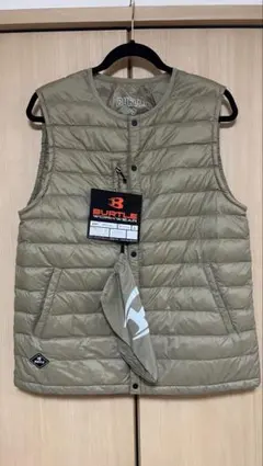 【バートル】サーモクラフト ダウンベストのみ