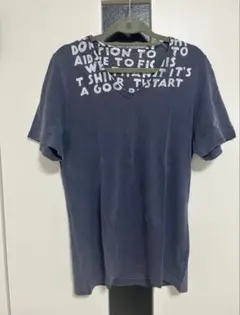マルジェラ コットン混紡 Tシャツ
