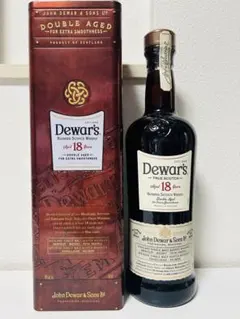 Dewar's 8年熟成ウイスキー セット ラスト - メルカリ