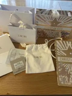 ブランド紙袋セット