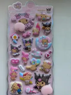 《新品》日焼けマイメロおしりシール♡