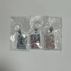 アイカツ めじるしアクセサリー 星宮いちご 霧矢あおい 紫吹蘭