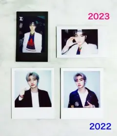 ソンフン ククパケ チェキ インスタントフォト 20222023 ENHYPEN