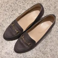 ［値下げ］ロペピクニック × HARUTA ローファーのサムネイル