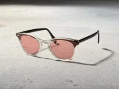 〜70s American Optical Clear sunglassesのサムネイル