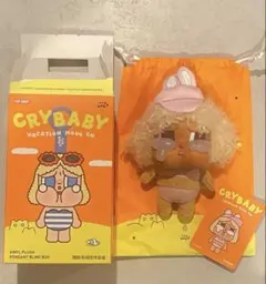 CRYBABY VACATION MODE ON ぬいぐるみ