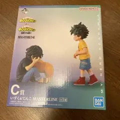 一番くじ　僕のヒーローアカデミア　C賞　いずく&てんこ