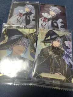 ツイステッドワンダーランド ツインウエハース7 アズール セット