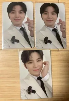 SEVENTEEN FML Carat盤 トレカ ウジ