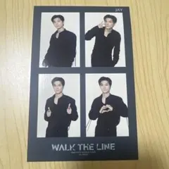 ENHYPEN 4カット WALKTHELINE JAY ジェイ