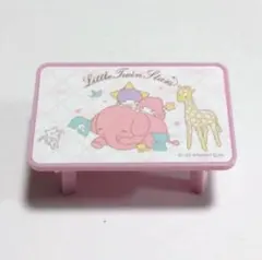 サンリオ【キキララ】ミニミニ折りたたみテーブル