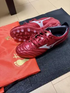 ミズノ MORELIA NEO Ⅳ JAPAN モレリア 40周年 限定品