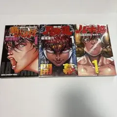 2026年最新】刃牙 初版の人気アイテム - メルカリ