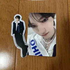 大平祥生FC盤セルカ　ステッカー