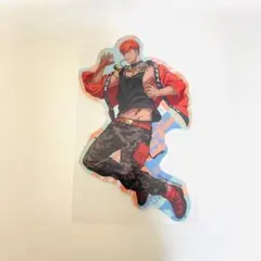 パラライ ドプボ ステッカー 凌牙