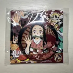 鬼滅の刃 竈門禰豆子 原作缶バッジ