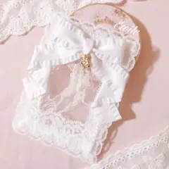 レースデコ トレカケース