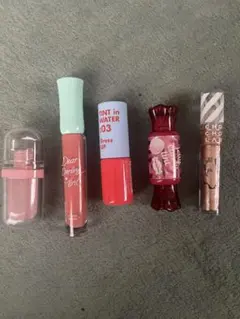 韓国コスメ　アミューズ　おまとめ