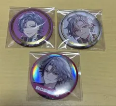 にじさんじ 不破湊 缶バッジ ROF-MAO ろふまお