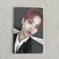 TREASURE Jihoon REBOOT ジフン　トレカ