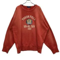 け*ん様 Polo Ralph Lauren Yukon Field スウェット