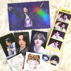 BTS SUGA ユンギ 2026センイルカフェ特典セット