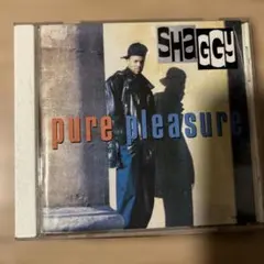 国内版Shaggy Pure Pleasure CDシャギー
