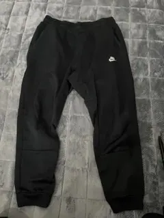 ナイキ　ジョガーパンツ　XL 黒