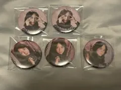Roselia 宇田川あこ 櫻川めぐ 缶バッジ - メルカリ