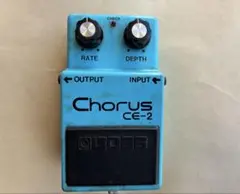 2026年最新】BOSS CE-2 銀の人気アイテム - メルカリ