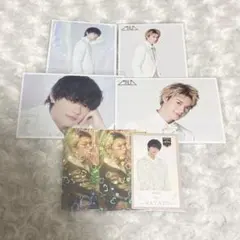 佐野勇斗　生写真　m!lk エビライ 爆裂愛してる m!x カード トレカ