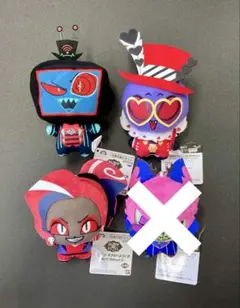 ハズビンホテルへようこそ ぬいぐるみ vol.3 3種