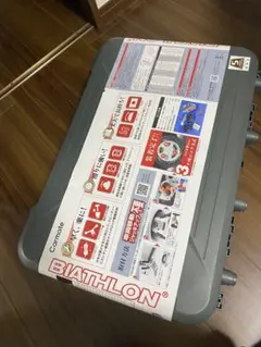 カーメイト バイアスロン クイックイージー タイヤチェーン QE16L
