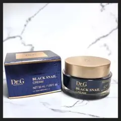 Dr.G ドクタージー ブラックスネイルクリーム　50mlのサムネイル