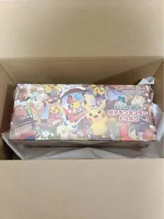 【新品未開封】ポケモンセンタートウホクスペシャルボックス