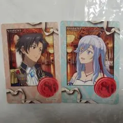 86-エイティシックス カラ鉄 フォト風カード シン レーナ