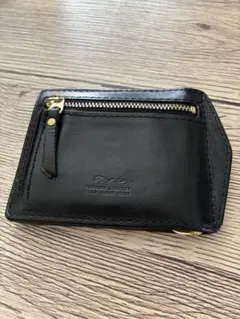 クロムエクセル フラグメントケース コンパクト財布 スリムウォレット