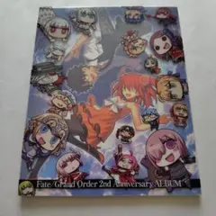 Fate Grand Order 2nd Anniversary ALBUM