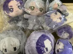 ブルーロック　凪誠士郎 御影レオ　ぬいぐるみセット