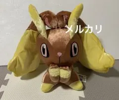 2026年最新】ミミロップ ぬいぐるみの人気アイテム - メルカリ
