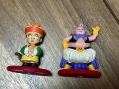 コカ・コーラ ドラゴンボールZ フィギュアコレクション 2点セット
