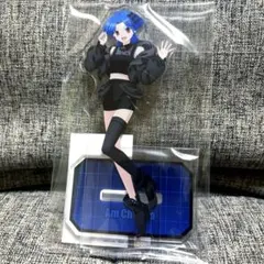 蝶野アム】カードファイト!! ヴァンガード ホログラム缶バッジ