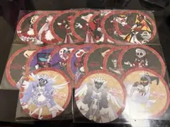 ハズビンホテル アニメイトカフェ アニカフェ コースター コンプリートセット