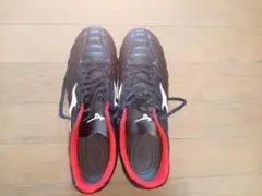 Mizuno サッカースパイク ブラック/レッド