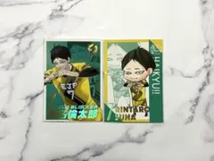 ハイキュー Vリーグ Vleague オールスターコレクション 角名 オルコレ ハイキュー オールスター コレクション Vリーグver 角名倫太郎｜Yahoo