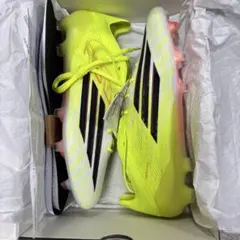 koimさん専用 adidas F50 サッカースパイク イエロー - メルカリ