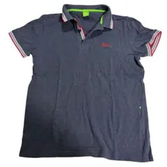 BOSS ポロシャツ ダークグレー REGULAR FITのサムネイル